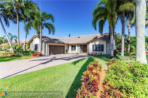 418 NW 107th Ter, Coral Springs, FL 33071