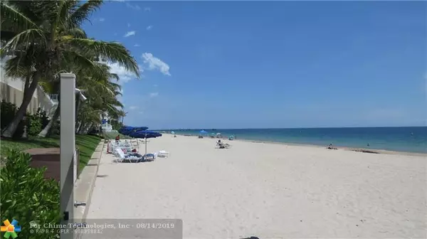 Fort Lauderdale, FL 33308,4300 N Ocean Blvd  #7J