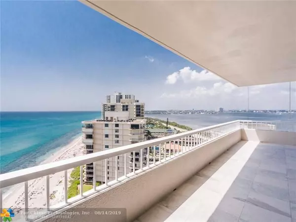 Riviera Beach, FL 33404,5510 N Ocean Dr  #16B