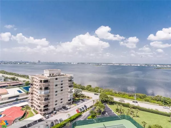 Riviera Beach, FL 33404,5510 N Ocean Dr  #16B