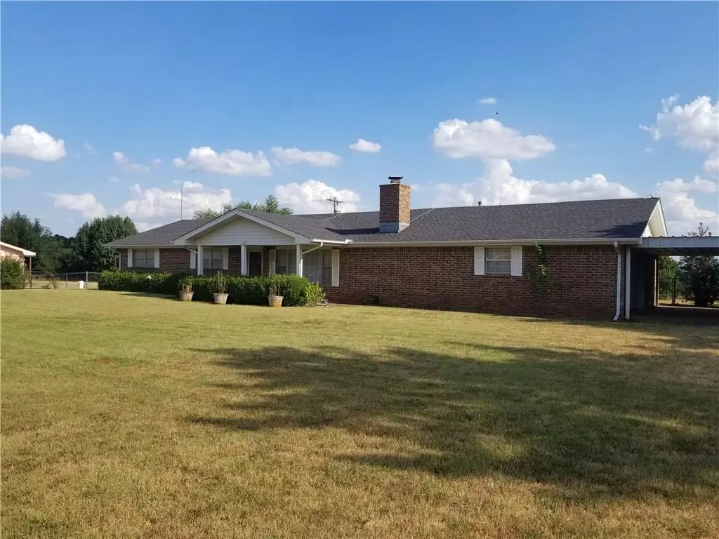 Gracemont, OK 73042,528 E Hallock Street