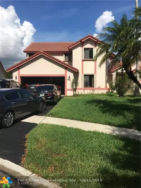 Plantation, FL 33322,1873 NW 111th Ave