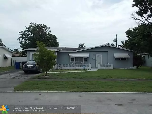 Lauderdale Lakes, FL 33309,4290 NW 36th Ter