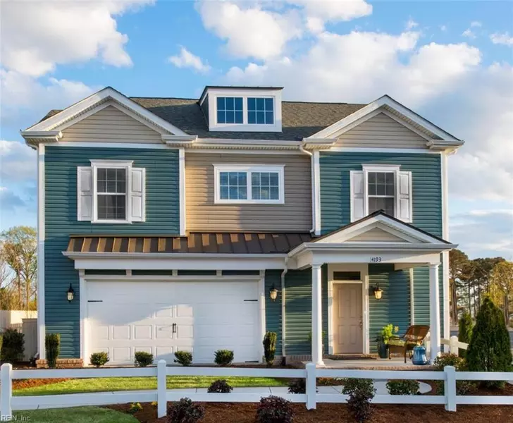1733 Jerningham LN, Virginia Beach, VA 23456