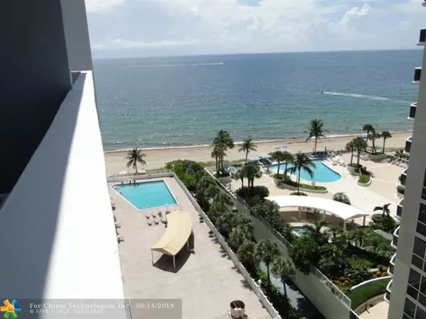 Fort Lauderdale, FL 33308,4250 Galt Ocean Dr  #11D