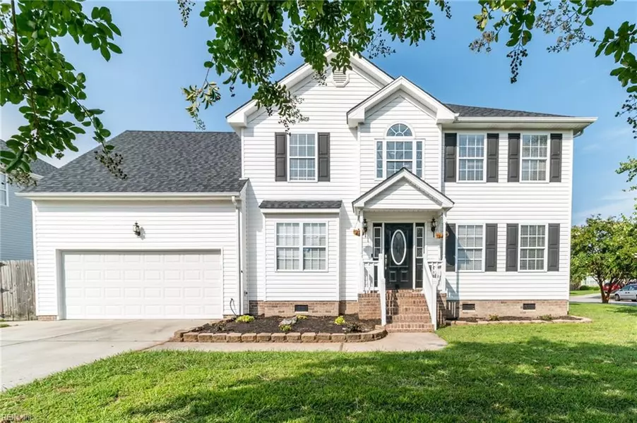 1868 Heald WAY, Virginia Beach, VA 23464