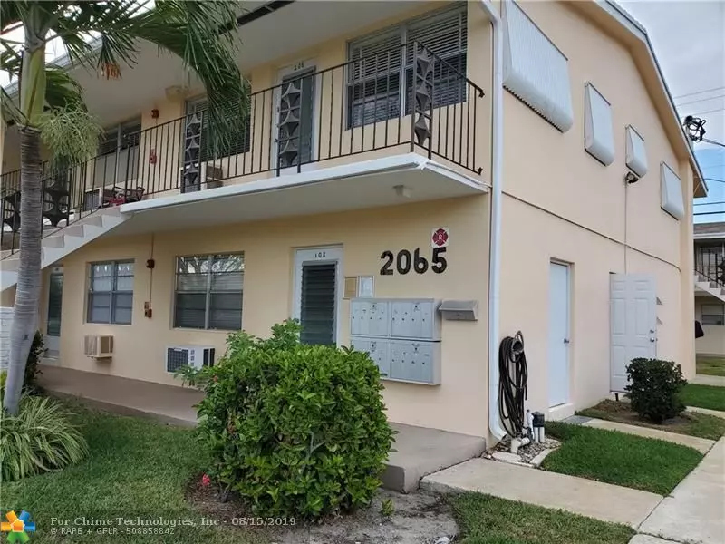 Fort Lauderdale, FL 33308,2065 NE 56TH ST  #107