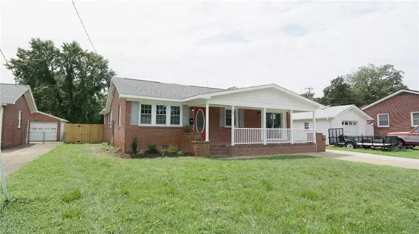 Hampton, VA 23661,507 Middleboro TER