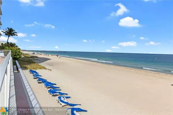 Lauderdale By The Sea, FL 33308,3900 N Ocean Dr  #14H