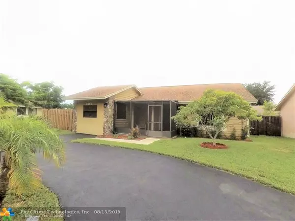 3215 NW 104th Ter, Sunrise, FL 33351