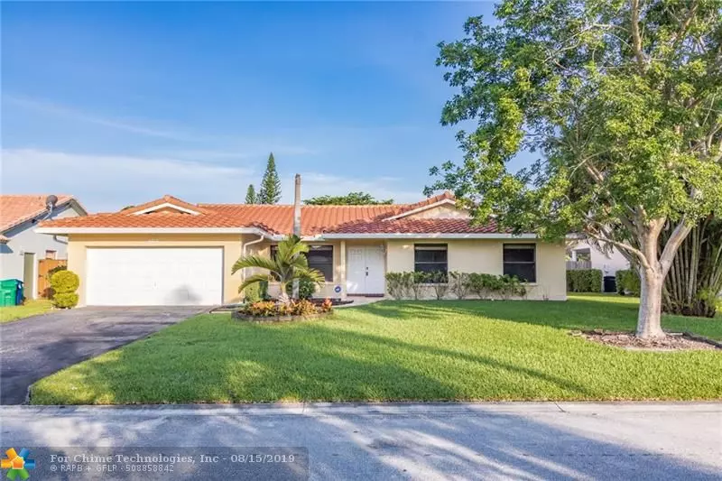 Coral Springs, FL 33071,404 NW 107th Ter