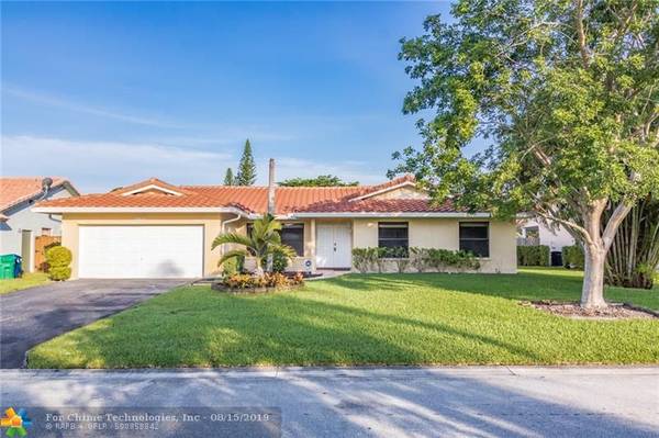 404 NW 107th Ter, Coral Springs, FL 33071