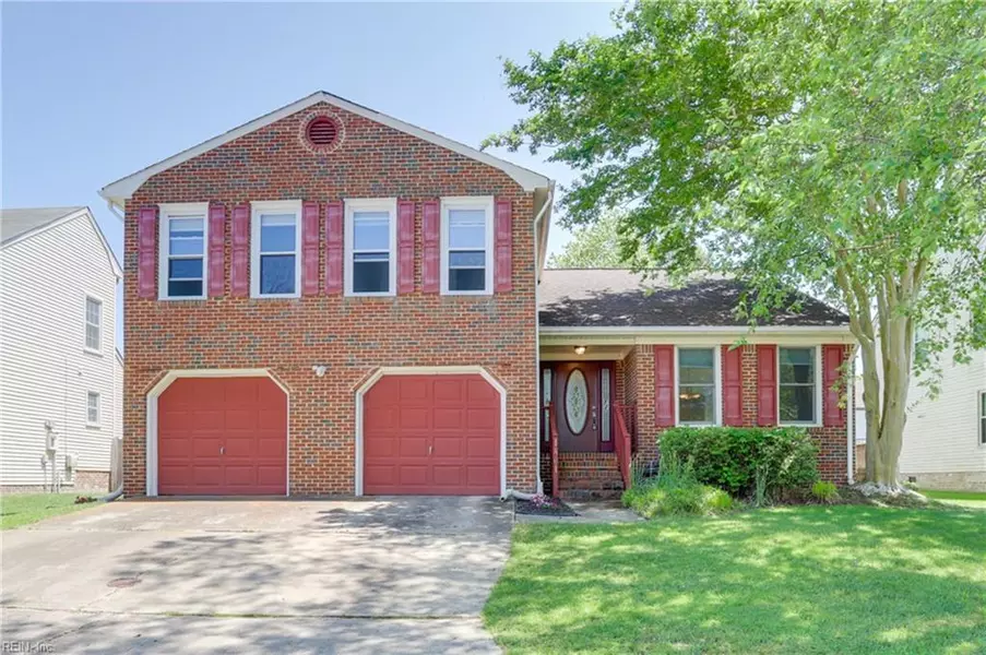 1801 Grey Friars CHSE, Virginia Beach, VA 23456