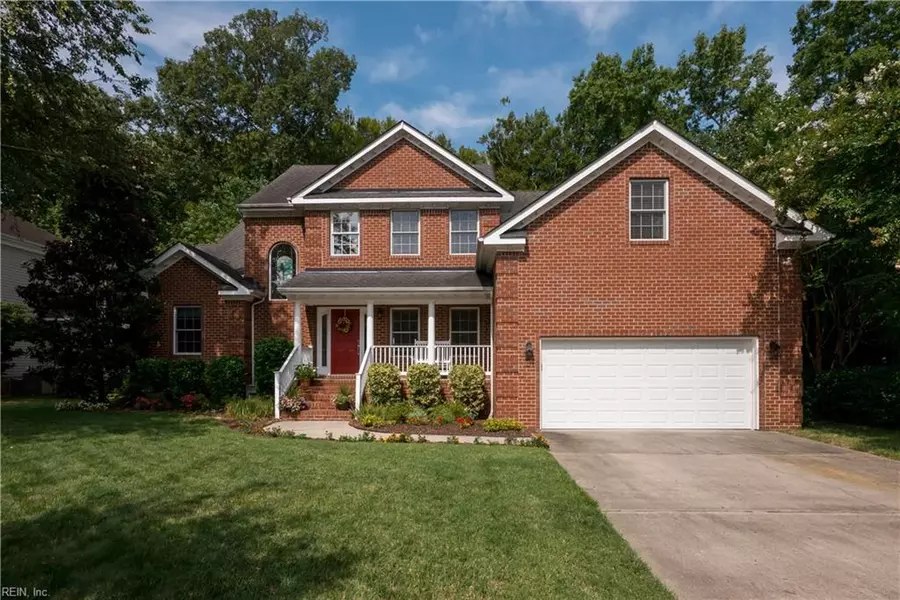 2205 Childeric RD, Virginia Beach, VA 23456