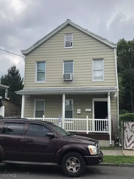 108 N 10TH ST, Paterson City, NJ 07522