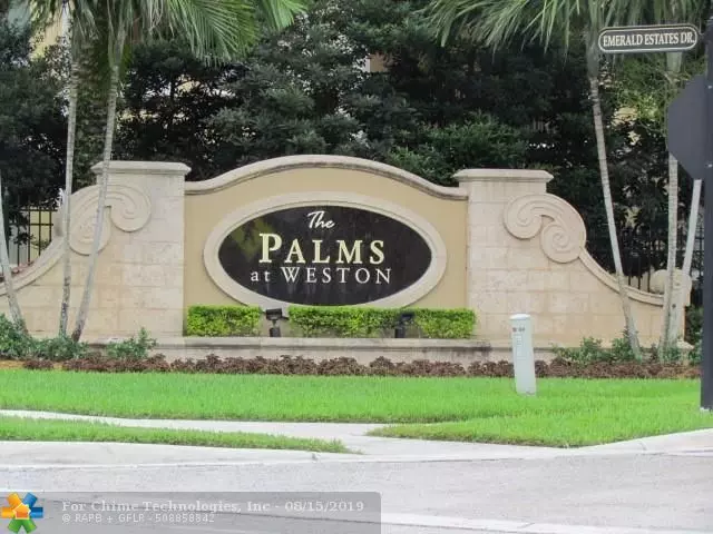 16102 EMERALD ESTATES  #212, Weston, FL 33331