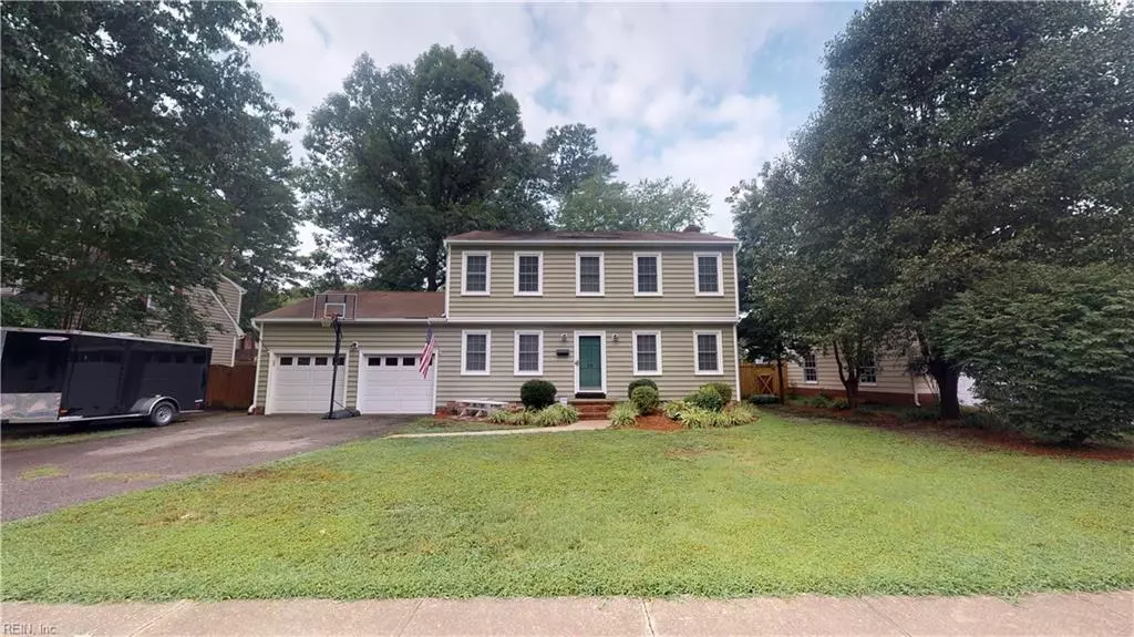 57 Ridgewood PW, Newport News, VA 23608