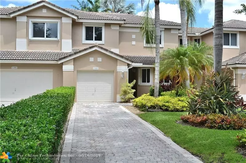 1183 SW 158th Ave, Pembroke Pines, FL 33027