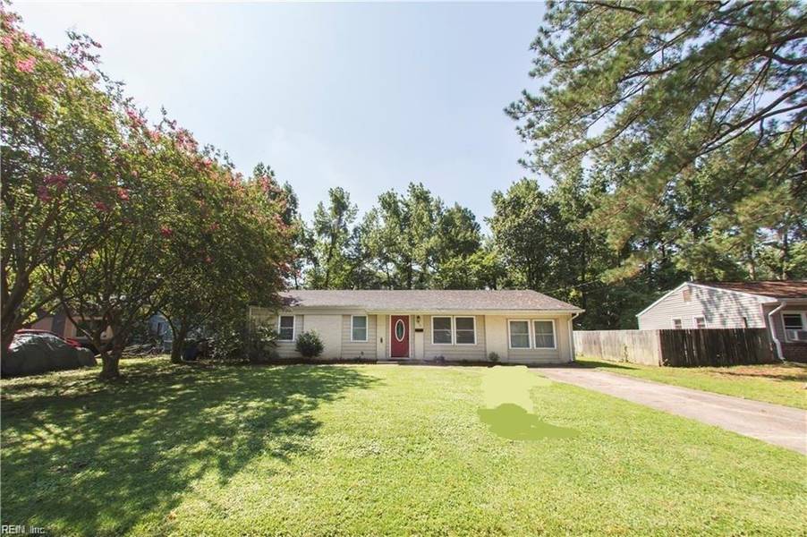 3317 Plainsman TRL, Virginia Beach, VA 23452