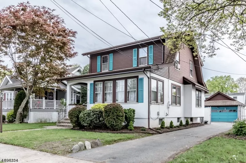 106 SYLVESTER AVE, Hawthorne Boro, NJ 07506