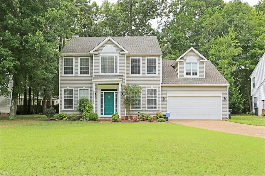 103 Mimado CT, Yorktown, VA 23693