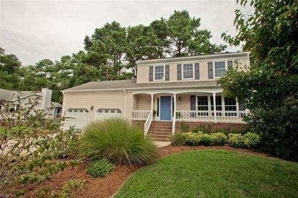 12 Evans Grove RD,  Poquoson,  VA 23662