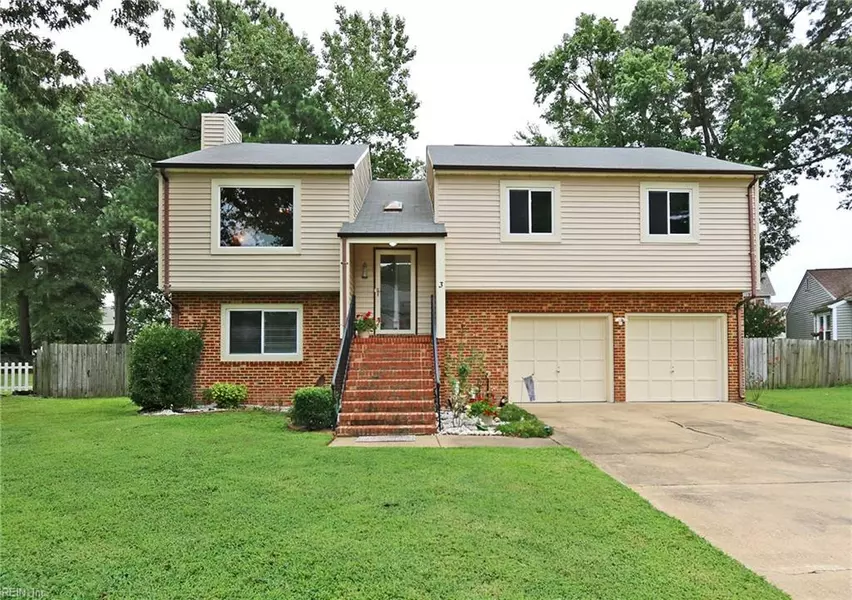 3 Stirrup CT, Hampton, VA 23664