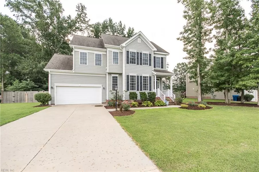 15077 Krisy CT, Carrollton, VA 23314