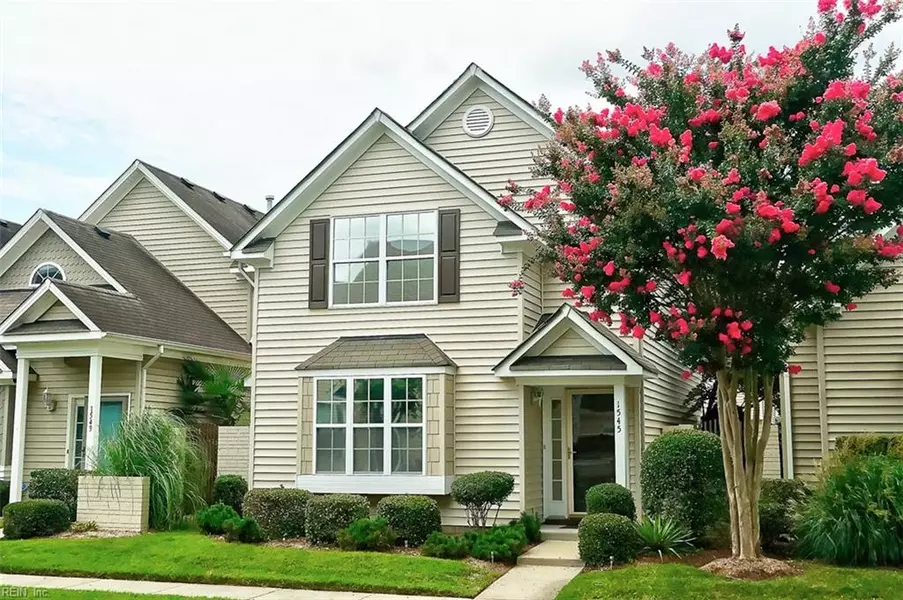 1545 Wynd Crest WAY, Virginia Beach, VA 23456
