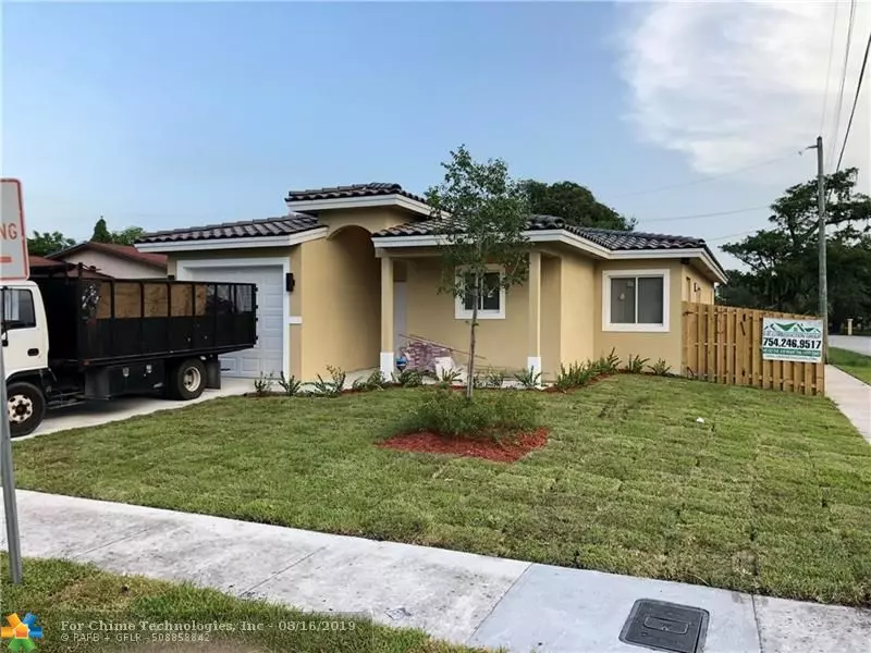 2898 NW 12th St, Fort Lauderdale, FL 33311