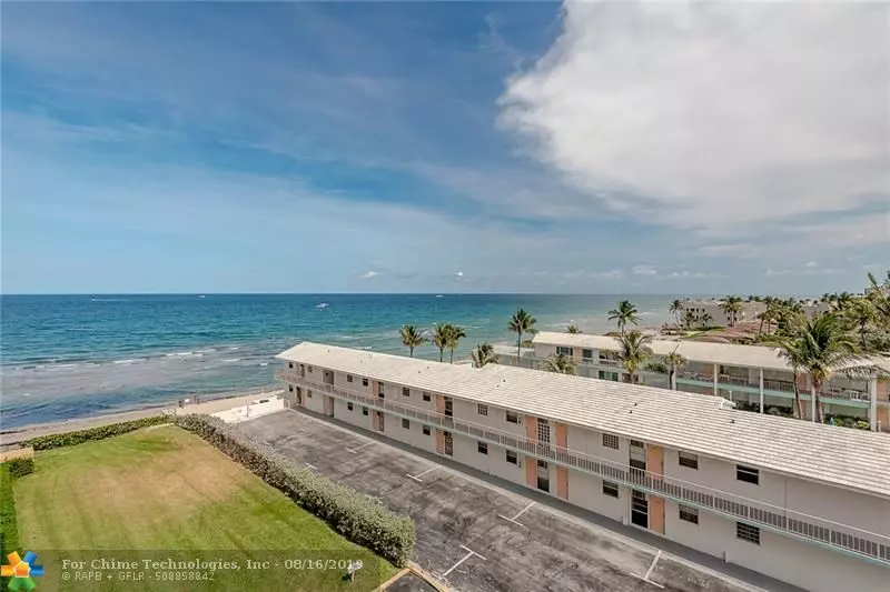 1237 Hillsboro Mile  #502, Hillsboro Beach, FL 33062