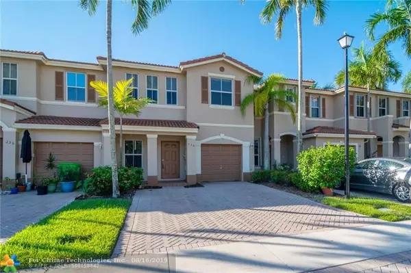 Sunrise, FL 33326,258 RIVERWALK CIR  #258