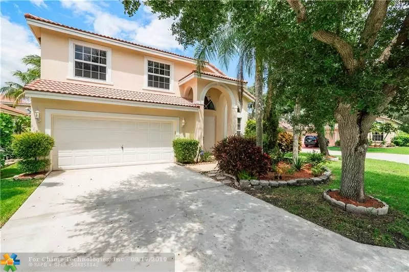 11551 NW 4th Mnr, Coral Springs, FL 33071