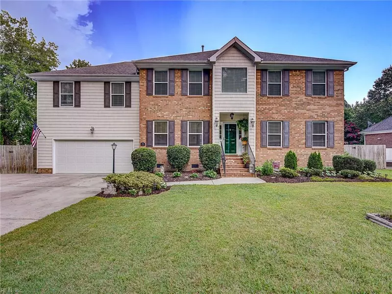 2308 Seaboard RD, Virginia Beach, VA 23456