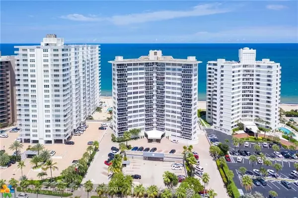 Fort Lauderdale, FL 33308,3700 Galt Ocean Dr  #1205