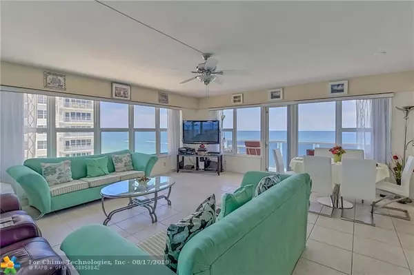 Fort Lauderdale, FL 33308,3700 Galt Ocean Dr  #1205