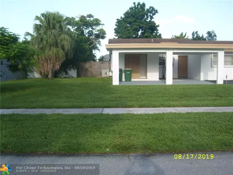 8214 NW 75th Ave, Tamarac, FL 33321