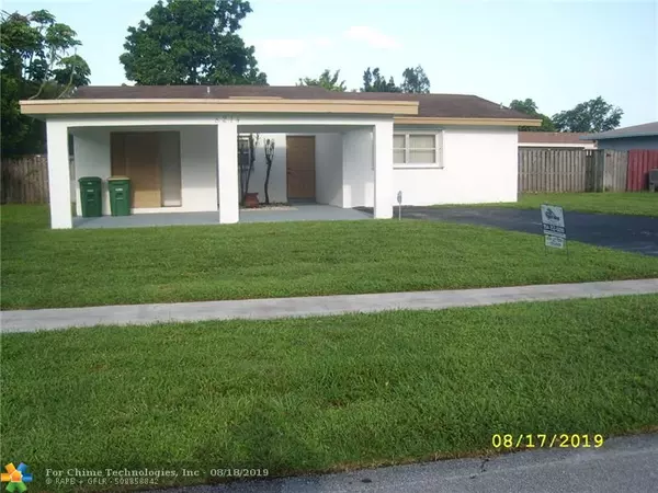 Tamarac, FL 33321,8214 NW 75th Ave