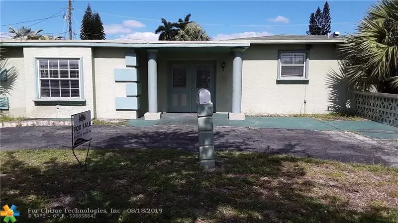 1831 NW 27th Ter, Fort Lauderdale, FL 33311