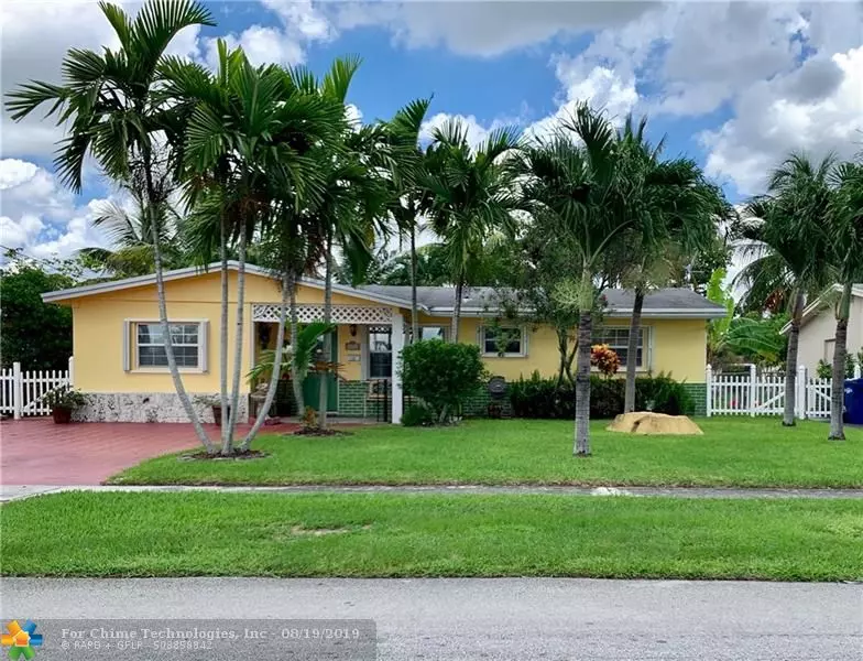 4371 NW 27th St, Lauderhill, FL 33313