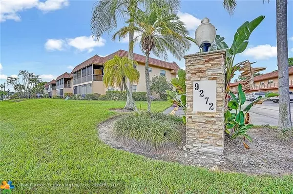 Boca Raton, FL 33428,9272 SW 3rd Street  #407