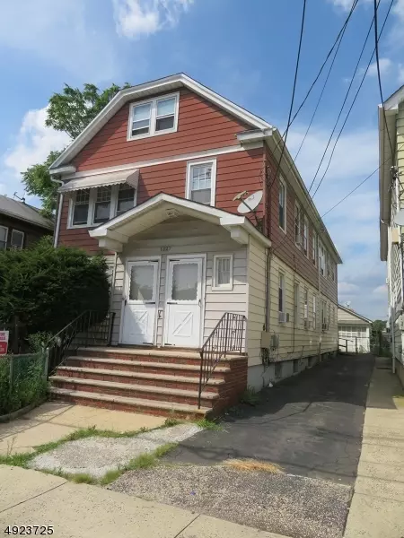 Elizabeth City, NJ 07208,1329 ALINA ST