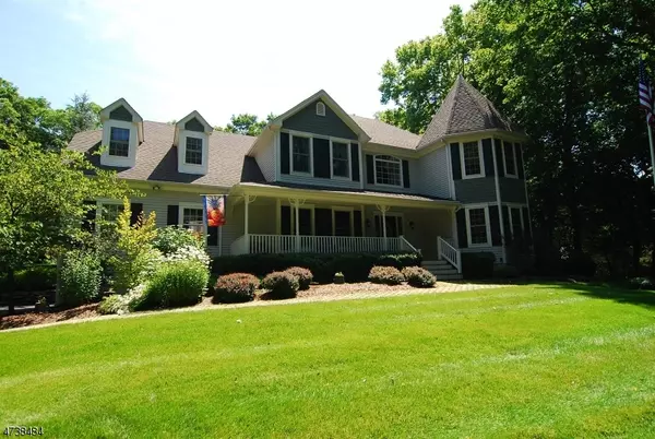7 EDGE HILL RD, Blairstown Twp., NJ 07825