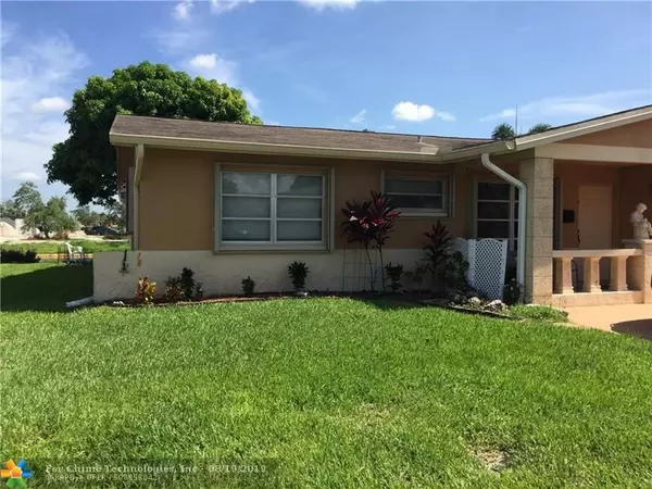 7405 NW 58th Ct, Tamarac, FL 33321