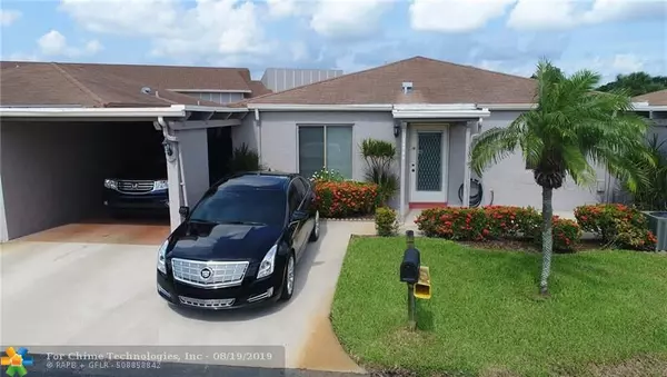 Delray Beach, FL 33446,14741 Wildflower Ln  #14741