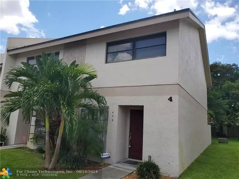 2700 S Oakland Forest Dr  #406, Oakland Park, FL 33309