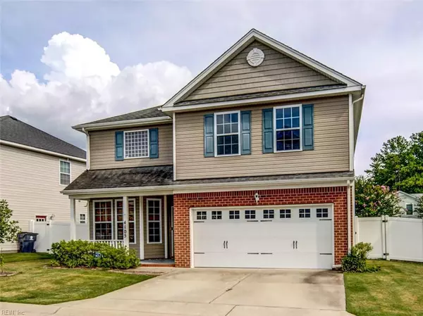 4105 Taughtline LOOP, Chesapeake, VA 23321