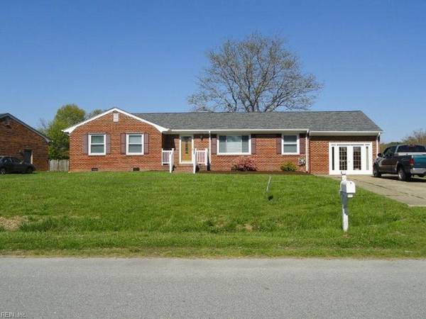 Franklin, VA 23851,724 Canterbury CT