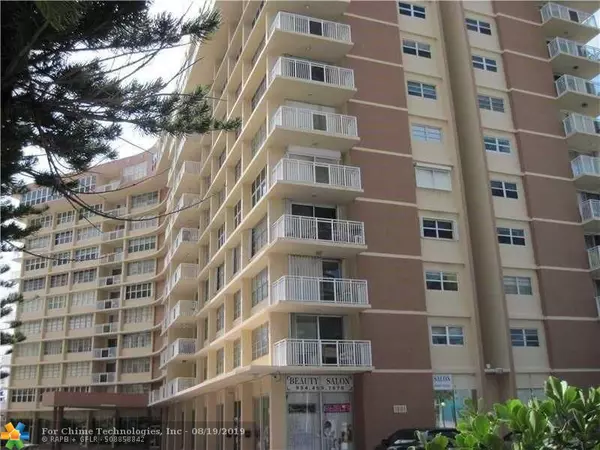 1801 S Ocean Dr  #737, Hallandale, FL 33009