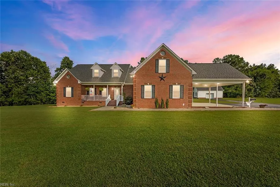 29458 Deer TRL, Courtland, VA 23837